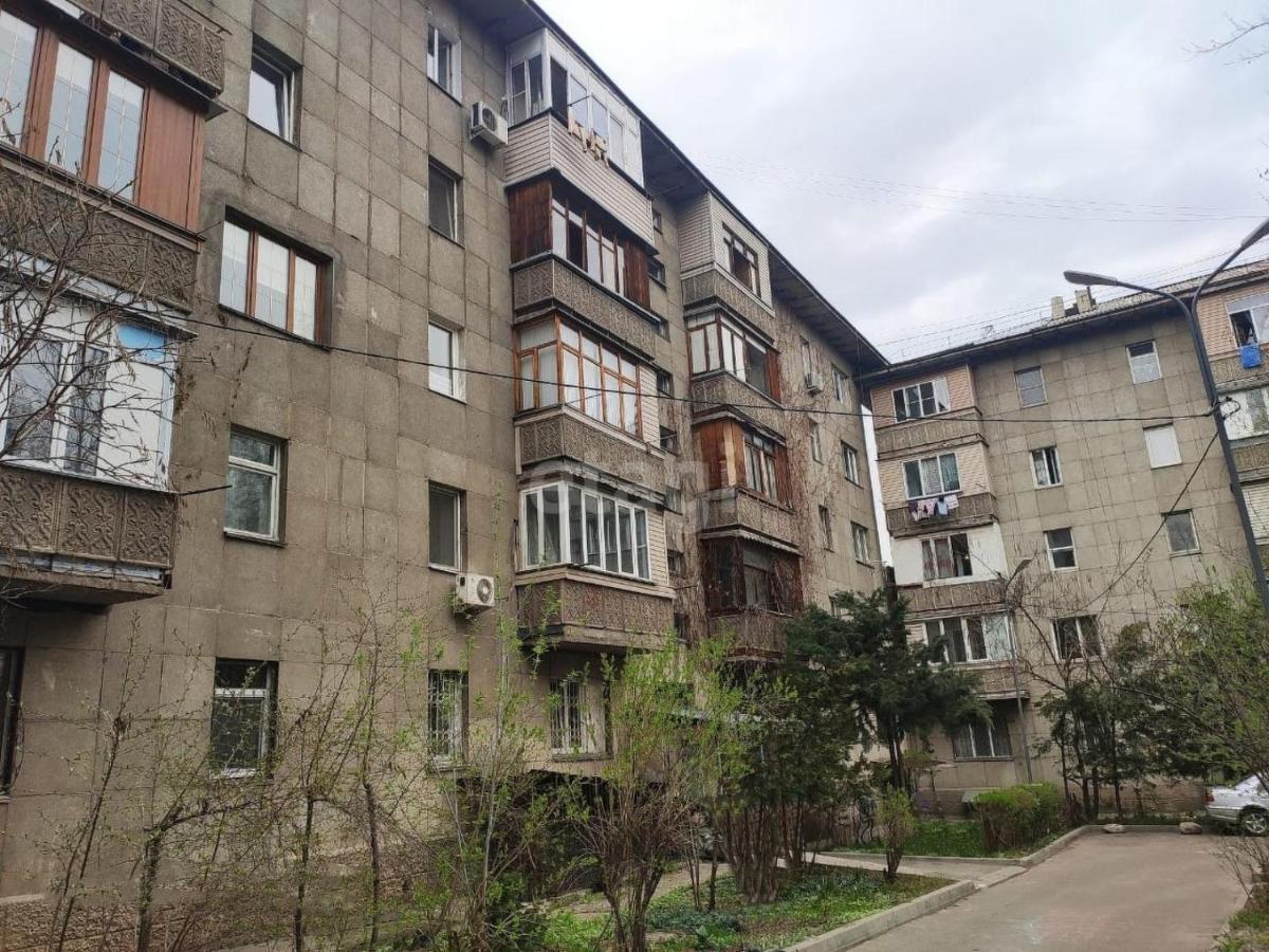 Уютные Апартаменты "Stay Abai" Алматы Exterior foto